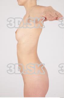 Upper body texture of Debra 0001